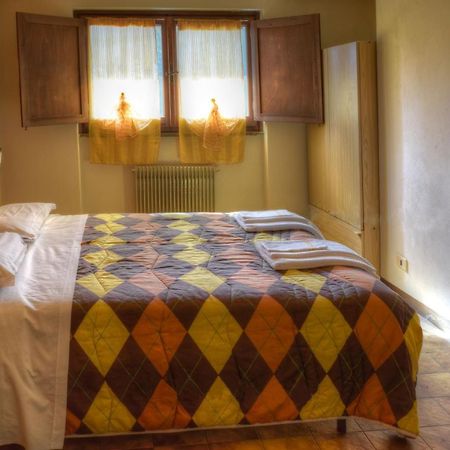 Albergo Rifugio Montecucco Piampaludo Exterior foto
