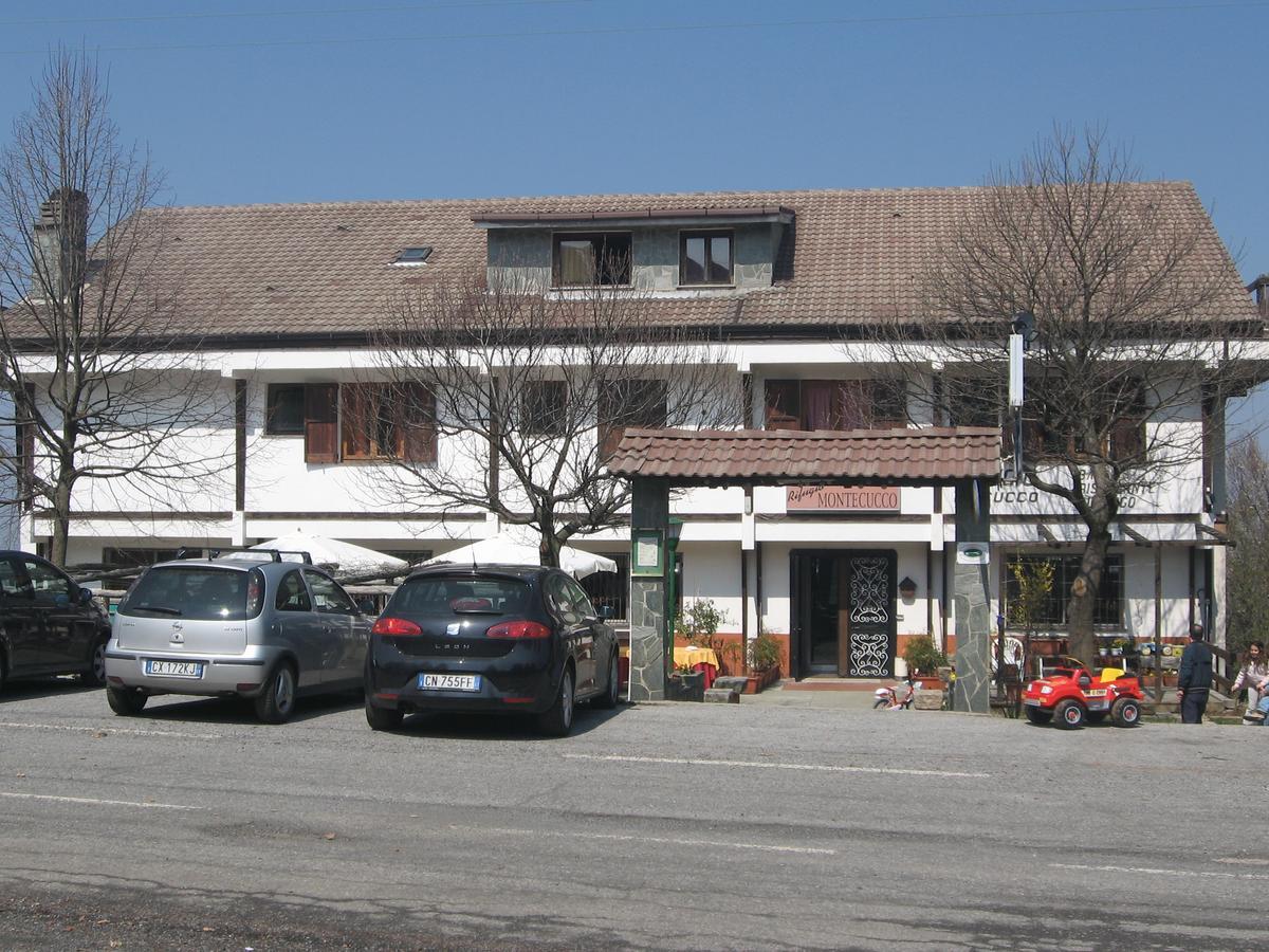 Albergo Rifugio Montecucco Piampaludo Exterior foto