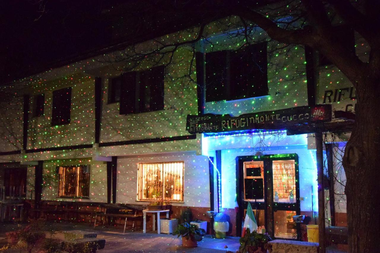Albergo Rifugio Montecucco Piampaludo Exterior foto